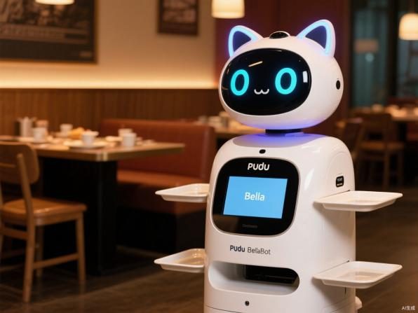 BellaBot Pro