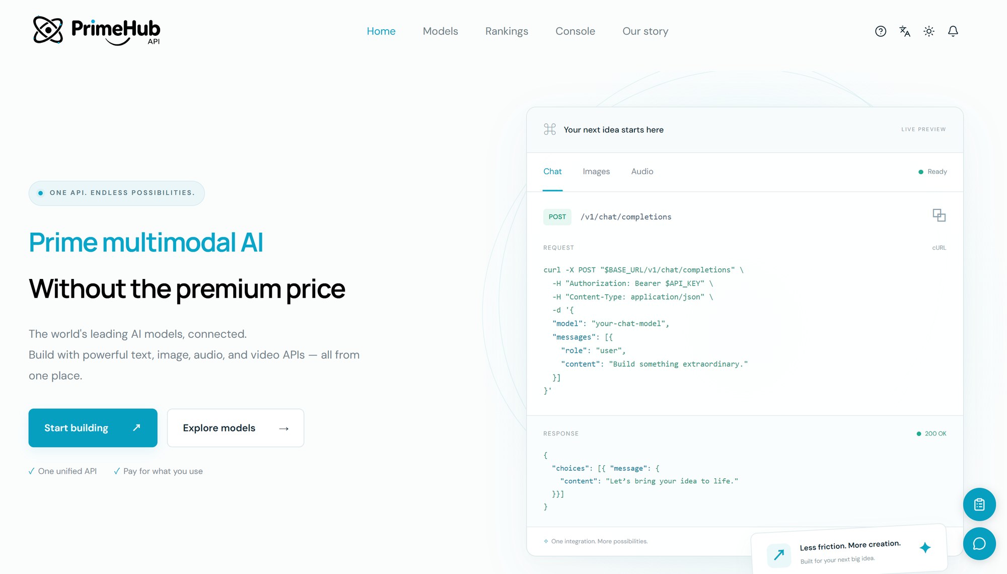 API 聚合解决方案